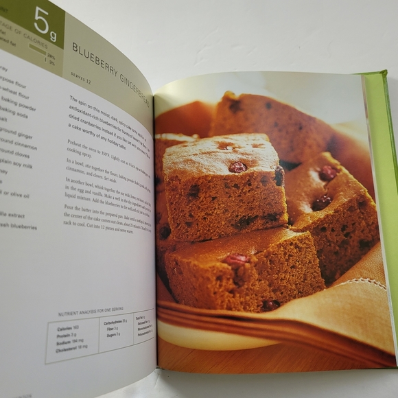 AMA Healthy Heart Cookbook  Cookbook: Delicious Recipes for Healthy Living - Picture 5 of 13